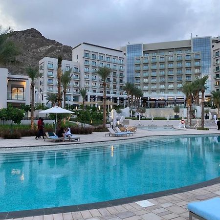 Ocean Mountain View Apartment At The Address Füceyre Dış mekan fotoğraf