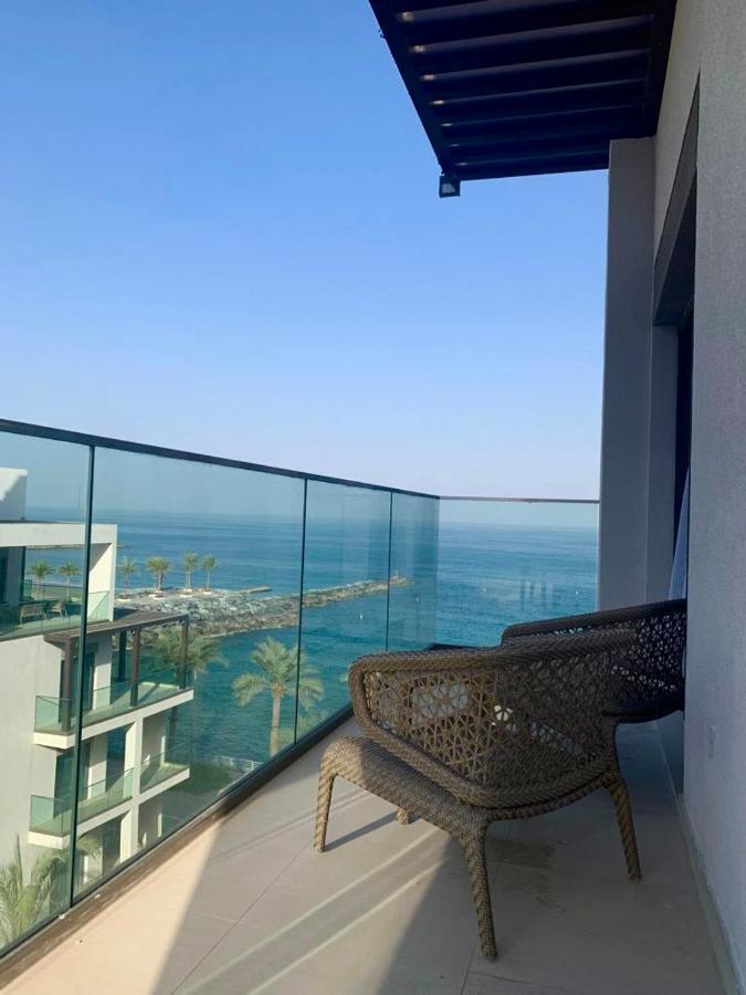 Ocean Mountain View Apartment At The Address Füceyre Dış mekan fotoğraf