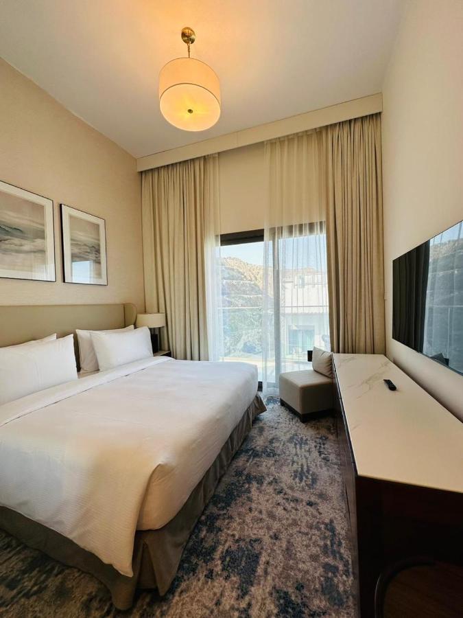 Ocean Mountain View Apartment At The Address Füceyre Dış mekan fotoğraf